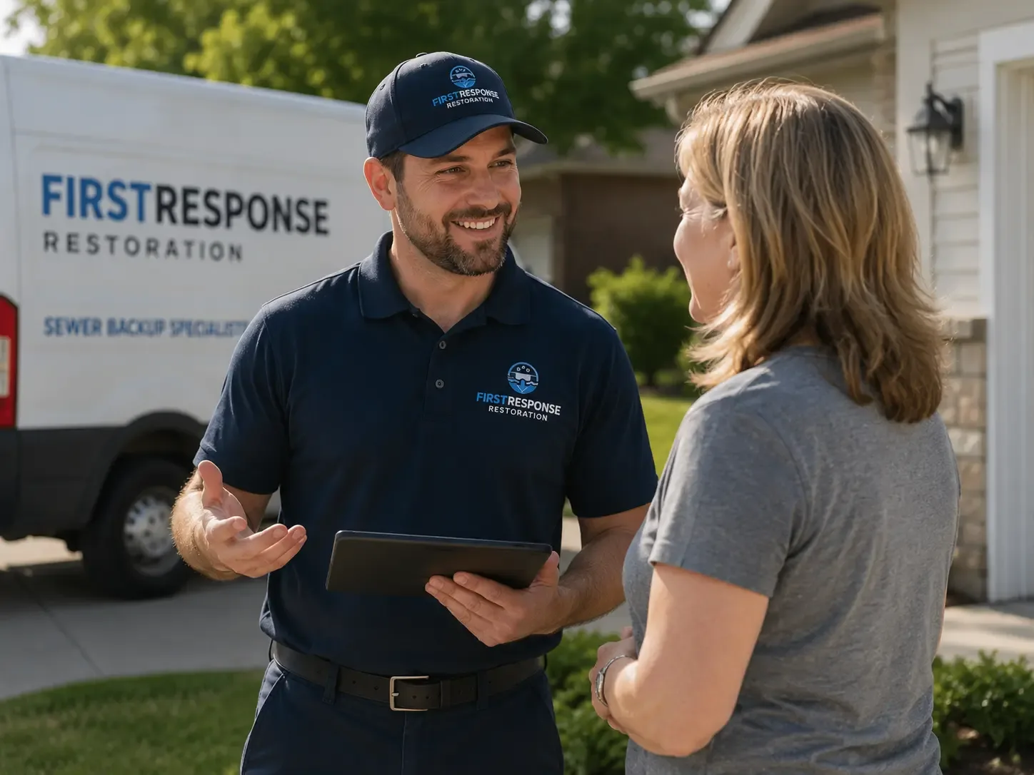 Ivor, VA Sewer Backup Cleanup Q&A